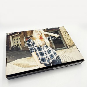 Commodity verpakking papier doos