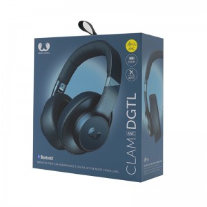 Productverpakking Kleurbox, hoogwaardige aangepaste kleurendoos